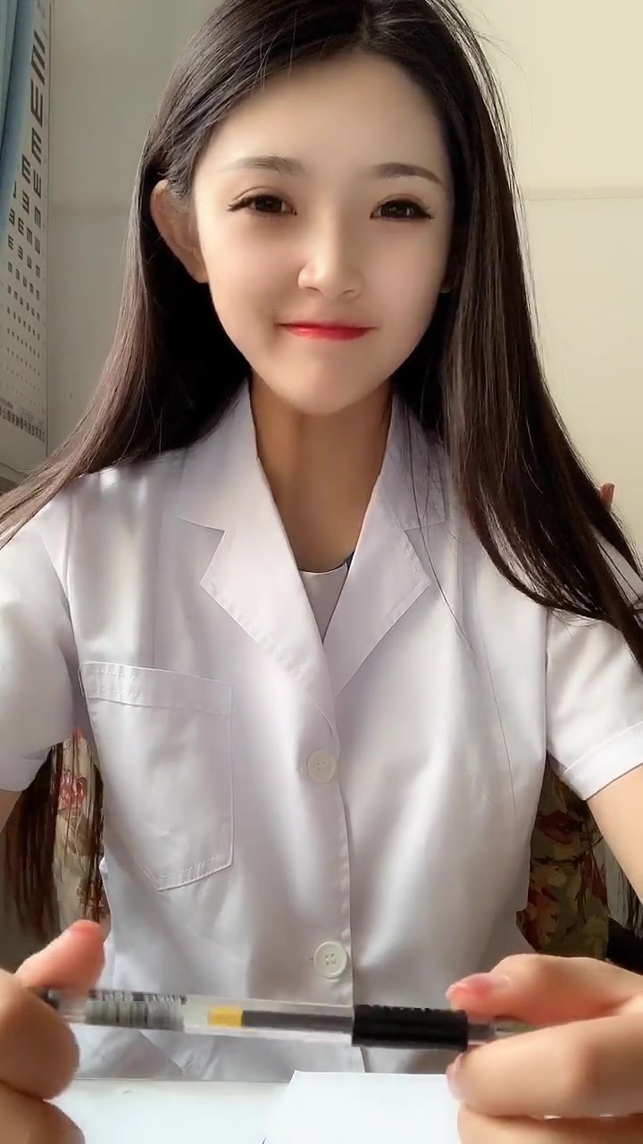 杭州年轻兼职小护士  身材超棒